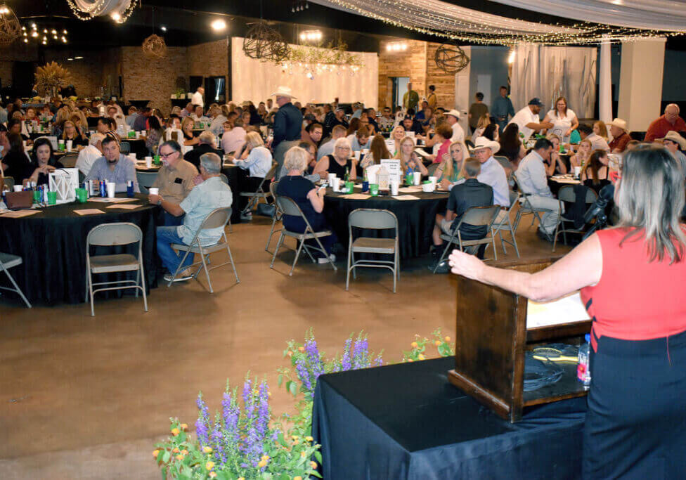 Giddings Chamber Banquet